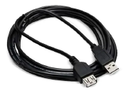 CABO EXTENSOR USB 2.0 COM 1.8MTS Y337006