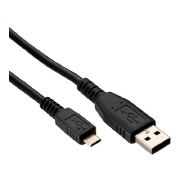 CABO USB 2.0 M X MICRO USB M V8 1.8M - HARDLINE