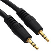 CABO DE AUDIO P2 X P2 (3.5MM)