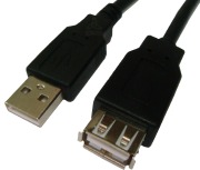 CABO EXTENSÃO USB A MACHO PARA USB A FEMEA 2.0 10M CBUS0005 - STORM