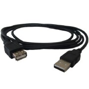 CABO EXTENSOR USB 3M