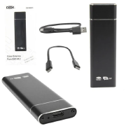 CASE EXTERNO PARA SSD M.2 DX-M231 - DEX M