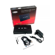 CASE PARA HD 3,5 PARA COMPUTADOR USB 3.0 DX-3530 - DEX M