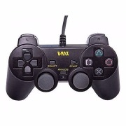 CONTROLE DE VIDEO GAME PLAYSTATION 2 BM021