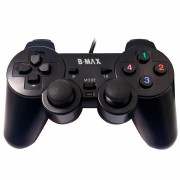 CONTROLE DE VIDEO GAME PLAYSTATION 2 E PC BM321