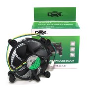 COOLER PARA PROCESSADOR DEX 1151/1155/1156