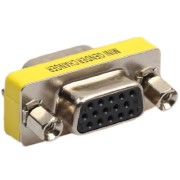 EMENDA ADAPTADOR VGA F X F DB15