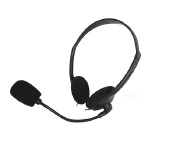 FONE DE OUVIDO HEADSET AR-S3936 PRETO