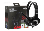 FONE DE OUVIDO USB C/MICROFONE/DEX- DF-57