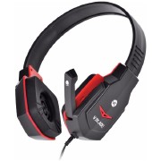 FONE HEADSET GAMER V BLADE LINHA VX PT/VM - VINIK