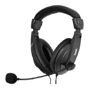 FONE HEADSET GO PLAY FM35 PRETO - VINIK