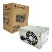 FONTE 230W SMALL BLU230-E BOX C/ CABO - BLUECASE