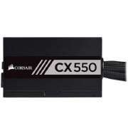 FONTE 550W CX550 80 PLUS BRONZE  PFC ATIVO CP-9020121-WW  - CORSAIR