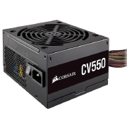 FONTE 550W CV550 80 PLUS BRONZE CP-9020210-BR - CORSAIR