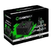 FONTE ATX 400W 80 PLUS GP400A AUTOMATICA - GAMEMAX