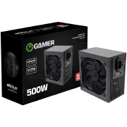 FONTE ATX 500W 24 PINOS BOX - BPC