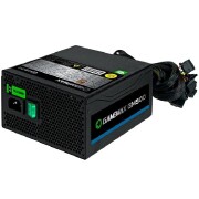 FONTE ATX 500W 80 PLUS BIVOLT AUTOMÁTICA GM500 - GAMEMAX