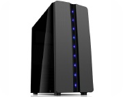 GABINETE GAMER BLACK MATRIX CG-08R8 ATX - KMEX