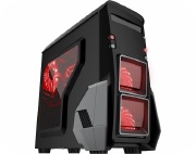 GABINETE GAMER FURIOSO CG-0BH6 USB 3.0 1 LED - KMEX