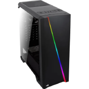 GABINETE GAMER ATX CYLON RGB- AEROCOOL