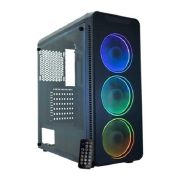 GABINETE GAMER A2G8 INFINITYSTREAMER3 ARGB FAN 3 - KMEX