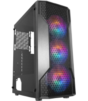 GABINETE GAMER BOREAS3 A1Z5 PAINEL MESH FAN 3 AFACJ1 - KMEX