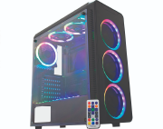 GABINETE GAMER CG-06G8 INFINITY SYNC ARGB AFJ - KMEX