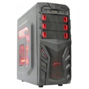 GABINETE GAMER SCORPION CG-V4T3 ATX LED VM - KMEX