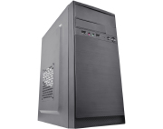 GABINETE GM-03W1 PRETO C/ FONTE PX300 C/AC AUDIO 97+ 2*USB 2.0 - KMEX