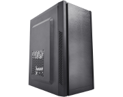 GABINETE GM-05TL PRETO C/PX300 - C/ AC AUDIO 97+ 2*USB2.0 - KMEX