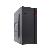 GABINETE GM-06KT PRETO C/FONTE PX300 C/2 USB 2.0 - KMEX