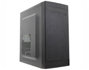 GABINETE GM-11TH PRETO C/PX300 - C/ AC AUD + 2*USB2.0 - KMEX