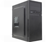 GABINETE GX-02CA PRETO C/PX300 - KMEX