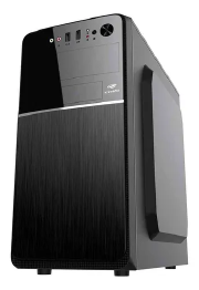 GABINETE MICRO-ATX MT-24V2BK C3PLUS