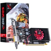 GPU AMD HD5450 1GB DDR3 64BIT HDMI VGA DVI LOW PROFILE - PCYES