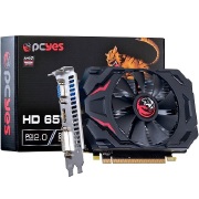 GPU 6570 OC 2GB DDR5 128 BITS - PCYES -