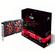GPU AMD RX 570 4GB RS XXX ED OC+ DDR5 1284MHZ - XFX