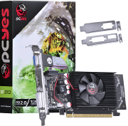 GPU GEFORCE GT210 1GB 64 BITS PPVGF2106401D3LP - PCYES