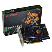 GPU GEFORCE GT420 128BITS 2GB DDR3 PS42012802D3 - PCYES