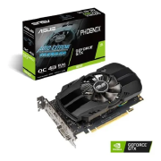 GPU GEFORCE GTX 1650 OC PHOENIX 4GB DDR5 - ASUS