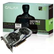 GPU NVIDIA GTX1060 6GB DDR5 192BIT HDMI DVI DP - GALAX