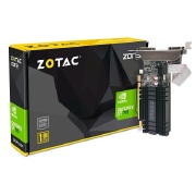 GPU GT710 1GB DDR3 64BITS ZT-71301-20L - ZOTAC