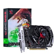 GPU GT730 1GB GDDR5 128 BITS HDMI VGA DVI PY730GT12801G5 - PCYES