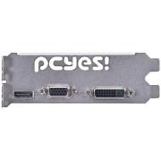 GPU GT730 1GB GDDR5 128 BITS HDMI VGA DVI PY730GT12801G5 - PCYES