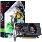 GPU GT730 2GB DDR3 VGA DVI HDMI PA73012802D3LP - PCYES