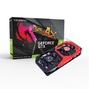 GPU GTX 1650 SUPER NB 4GB GDDR6 (G-C3060S NB 4G-V) COLORFUL