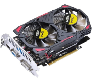 GPU GTX 750TI 2GB DDR5 128BITS PV-07 - DEX