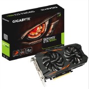 GPU GTX1050TI 4GB OC WINDFORCE 2X DDR5 GV-N105TWF2OC-4GD - GIGABYTE