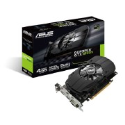 GPU GTX1050TI 4GB PH-GTX1050TI-4G DDR5 - ASUS