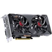 GPU GTX1660 DUAL OC GDDR5 6GB 192 BITS - PP1660OC19206G5 - PCYES